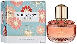 Elie Saab Girl Of Now Forever - Парфюмированная вода — фото N2