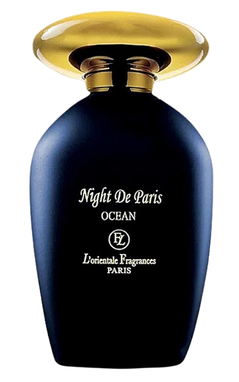 L'Orientale Fragrances Night De Paris Ocean - Парфюмированная вода — фото N1