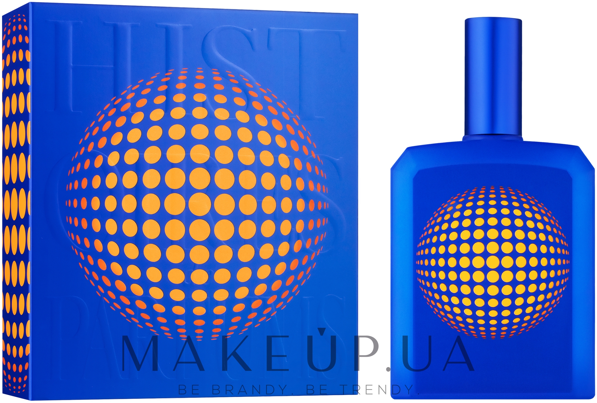 Парфюмированная вода - Histoires de Parfums This Is Not A Blue Bottle 1.6  — фото 120ml
