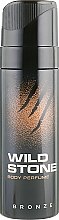 Парфюмированный спрей для тела - Wild Stone Bronze — фото N2