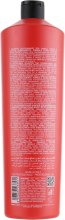 Дисциплінувальний шампунь для випрямленого волосся - KayPro Pro-Sleek Liss System Shampoo — фото N4