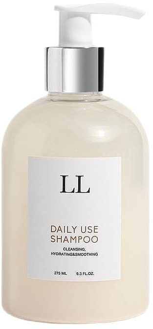 Безсульфатный шампунь - love&loss Daily Use Shampoo — фото N1