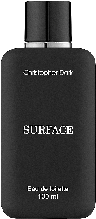Christopher Dark Surface - Туалетная вода — фото N1
