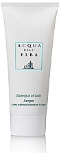 Духи, Парфюмерия, косметика Увлажняющий крем для тела - Acqua Dell Elba Moisturising Body Cream Acqua