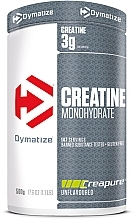 Парфумерія, косметика Креатин моногідрат - Dymatize Creatine Monohydrate Unflavoured