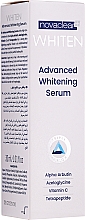 Парфумерія, косметика Сироватка для обличчя - Novaclear Whiten Advanced Whitening Serum