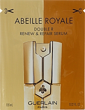 Набір - Guerlain Abeille Royale Programme Anti Age (cr/50ml + lot/15ml + ser/15ml + oil/0,6ml*8 + bag) — фото N3