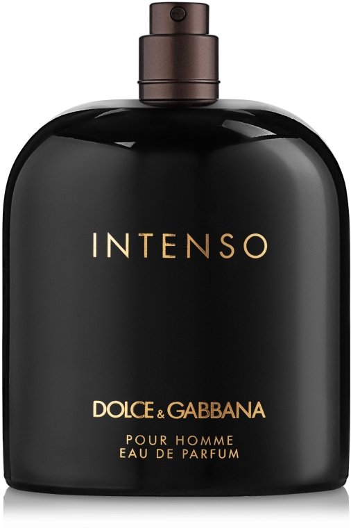 Dolce & Gabbana Intenso - Парфюмированная вода (тестер без крышечки) — фото N1