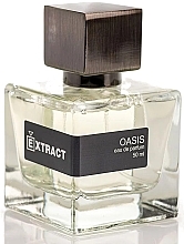 Духи, Парфюмерия, косметика Extract Oasis - Парфюмированная вода (тестер с крышечкой)