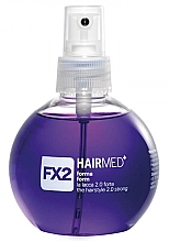 Духи, Парфюмерия, косметика Спрей для волос сильной фиксации - Hairmed FX2 The Hairstyle 2.0 Strong