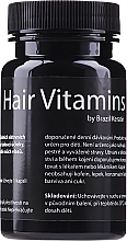 Вітаміни для підтримання росту й густоти волосся - Brazil Keratin Hair Vitamins — фото N1