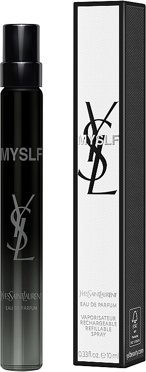 Yves Saint Laurent MYSLF - Парфумована вода — фото N2