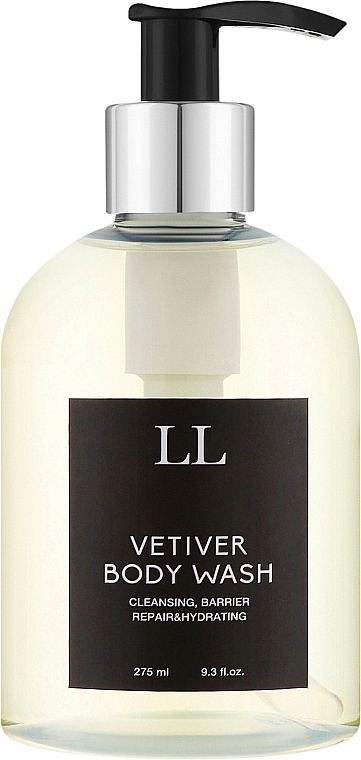 Гель для душу - Love&Loss Vetiver Body Wash — фото N1