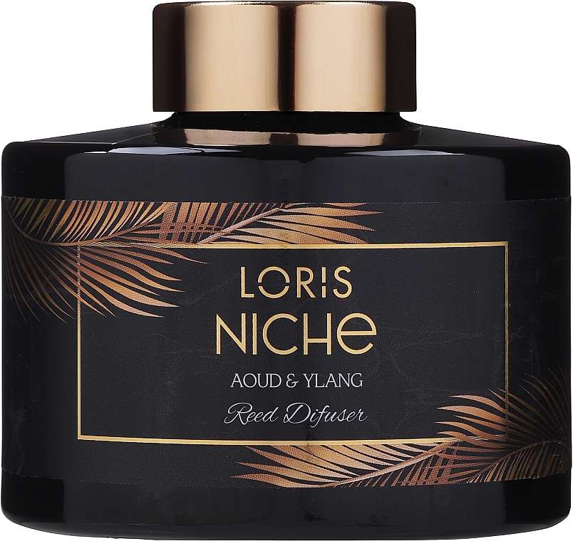 Аромадиффузор "Ауд и иланг" - Loris Parfum Loris Niche Aoud & Ylang — фото N5