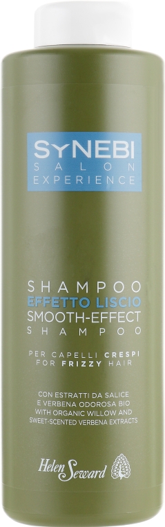 Шампунь з гладким ефектом - Helen Seward Shampoo — фото N3