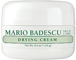 Парфумерія, косметика Підсушувальний крем - Mario Badescu Drying Cream