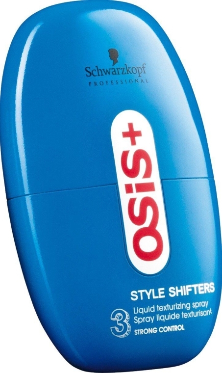 Спрей-воск для коротких волос - Schwarzkopf Professional Osis+ Style Shifters 3