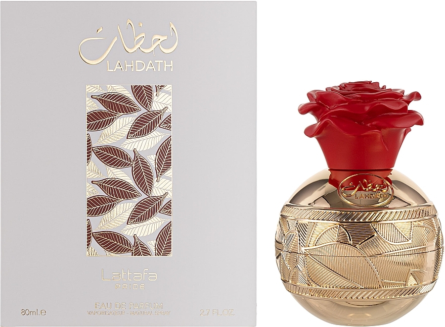 Lattafa Perfumes Pride Lahdath - Парфумована вода — фото N3