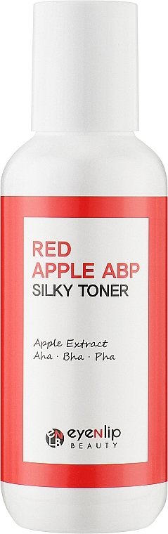 Тонік для обличчя з червоним яблуком - Eyenlip Red Apple ABP Silky Tone — фото N1