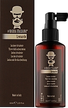 УЦІНКА Тривалентний лосьйон для волосся - Barba Italiana Leonardo Hair Lotion * — фото N3