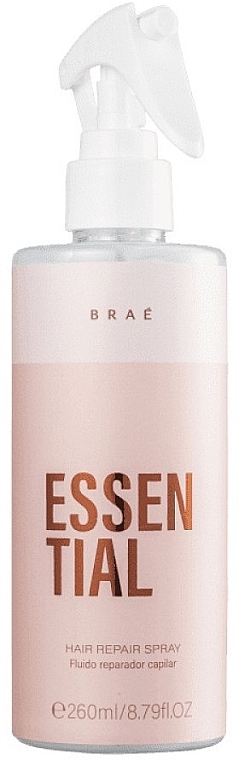 Спрей для відновлення волосся - Brae Essential Hair Repair Spray — фото N1