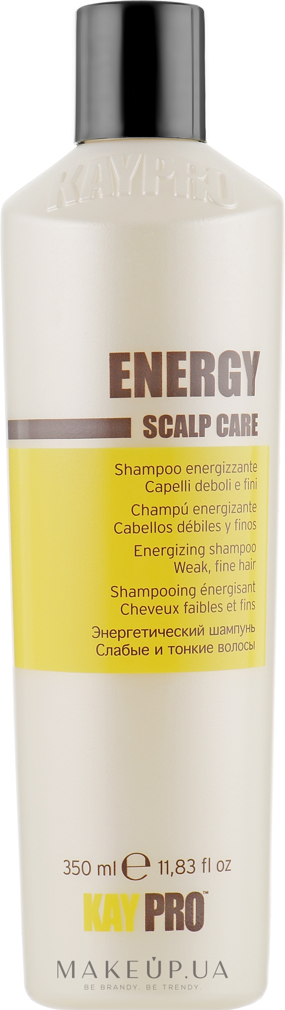 Шампунь от выпадения волос - KayPro Scalp Care Shampoo — фото 350ml