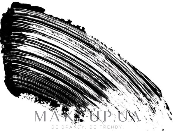 Удлиняющая тушь для ресниц - NoUBA Longlash — фото Black