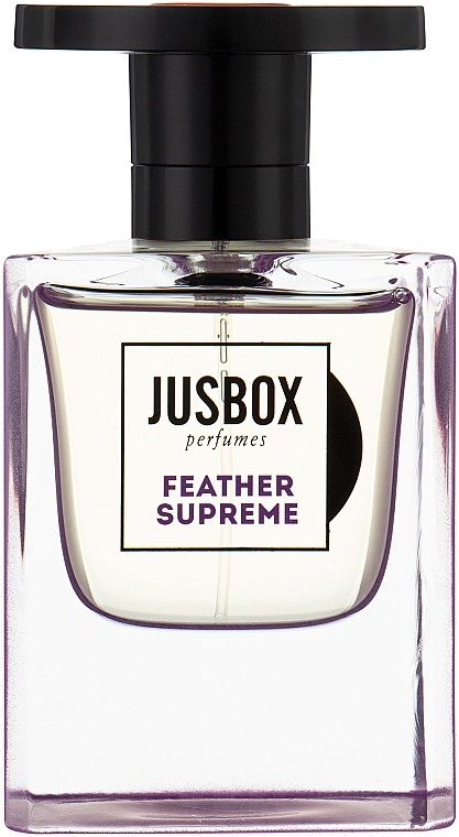 Jusbox Feather Supreme - Парфумована вода — фото N1