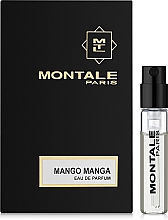 Montale Mango Manga - Парфюмированная вода (пробник) — фото N1