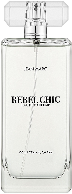 Jean Mark Rebel Chic - Парфюмированная вода — фото N1