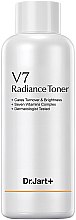 Духи, Парфюмерия, косметика Тонер на основе витаминного комплекса - Dr. Jart + V7 Radiance Toner