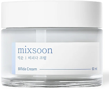 Біфіда крем для обличчя - Mixsoon Bifida Cream — фото N1