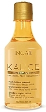 Шампунь для волосся - Inoar Kalice Multifunctional Shampoo — фото N1