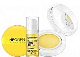 Духи, Парфюмерия, косметика Набор - Neogen White Truffle Laycure Oil Balm Pact Set