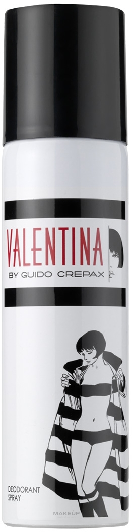Guido Crepax Valentina - Дезодорант — фото 150ml
