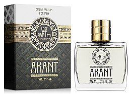 Парфумерія, косметика Aroma Parfume Lost Garten Akant - Парфмована вода (тестер з кришечкою)