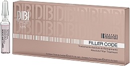 Сироватка-концентрат для заповнення зморшок - DIBI Milano Filler Code Absolute Filler Treatment — фото N1