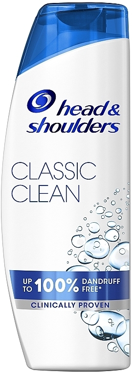 Шампунь против перхоти "Основной уход" - Head & Shoulders Classic Clean