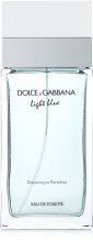 Dolce & Gabbana Light Blue Pour Femme Dreaming in Portofino - Туалетна вода (тестер з кришечкою) — фото N1