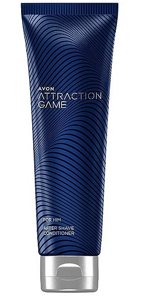 Avon Attraction Game For Him - Бальзам после бритья — фото N1