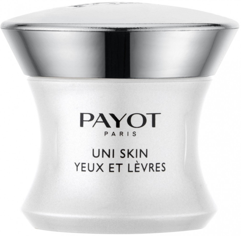 Выравнивающий совершенствующий бальзам - Payot Uni Skin Yeux Levres