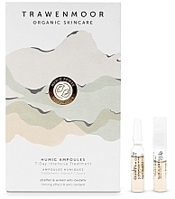 Духи, Парфюмерия, косметика Гуминовые ампулы для лица - Trawenmoor Humic Ampoules