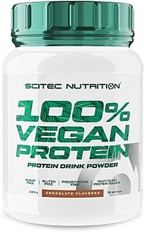 Протеїн "Фундук-волоський горіх" - Scitec Nutrition Vegan Protein — фото N1