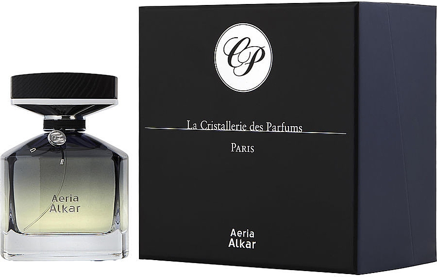 La Cristallerie Des Parfums Aeria Alkar - Парфюмированна вода — фото N1