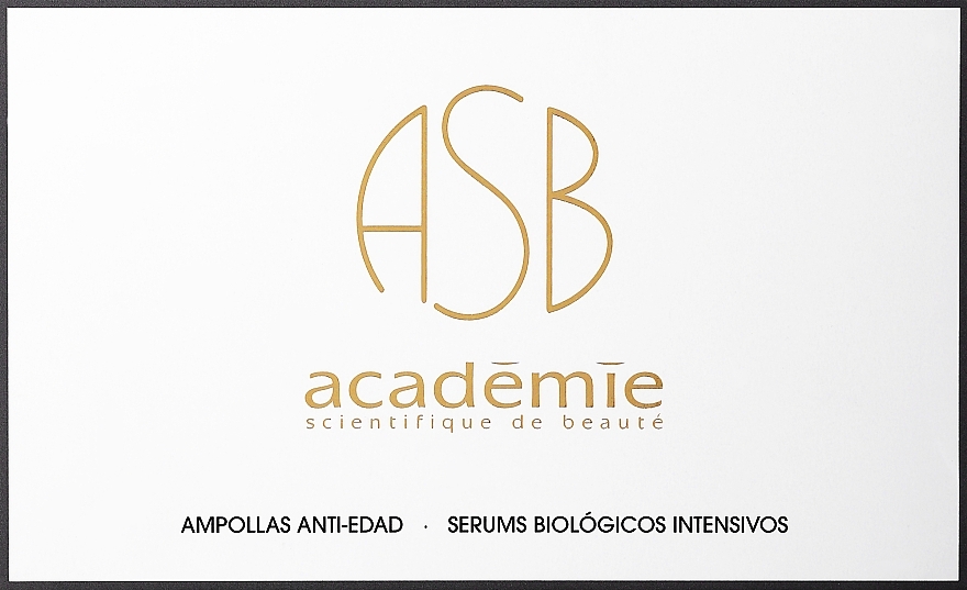 Academie Ampoules (ampoules/5x3ml) - Academie Ampoules (ampoules/5x3ml) — фото N2