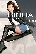 Колготы для женщин "Style-Up. Model 3" 60 Den - Giulia — фото N1