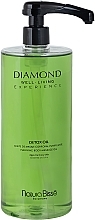 Парфумерія, косметика Олія для тіла - Natura Bisse Diamond Well-Living Detox Purifying Body Massage Oil