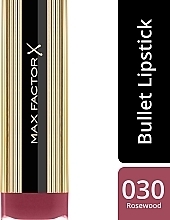 Помада для губ увлажняющая - Max Factor Colour Elixir Moisture Lipstick — фото N5