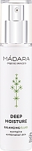 Крем-флюид для глубокого увлажнения кожи лица - Madara Cosmetics EcoFace — фото N3