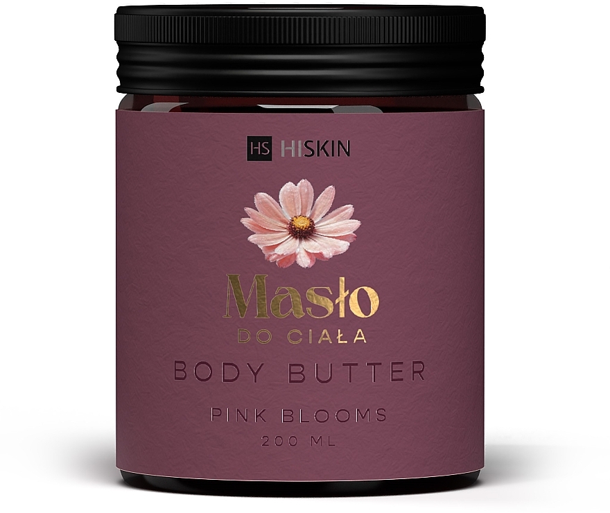Масло для тела - HiSkin Body Butter — фото N1
